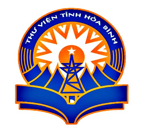 Logo Thư viện tỉnh Hòa Bình